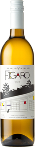 Terravista Vineyards Figaro 2017 Bottle