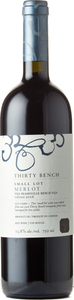 Thirty Bench Small Lot Merlot 2016, Beamsville Bench Bottle
