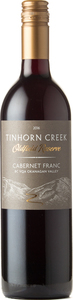 Tinhorn Creek Oldfield Reserve Cabernet Franc 2016, BC VQA Okanagan Valley Bottle