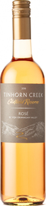 Tinhorn Creek Oldfield Reserve Rosé 2018, Okanagan Valley Bottle