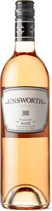 Unsworth Rose 2018, BC VQA Vancouver Island Bottle