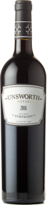 Unsworth Symphony 2016, Vancouver Island Bottle