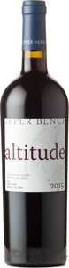 Upper Bench Altitude 2015, Okanagan Valley Bottle