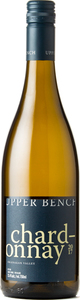 Upper Bench Chardonnay 2017, Naramata Bench Bottle