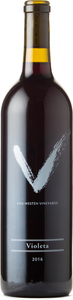 Van Westen Violeta 2016, Naramata Bench Bottle
