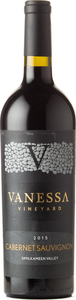 Vanessa Vineyard Cabernet Sauvignon 2015, Similkameen Valley Bottle