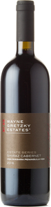 Wayne Gretzky Estate Series Shiraz Cabernet 2016, Niagara Peninsula Bottle