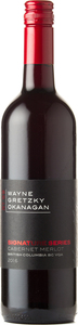 Wayne Gretzky Okanagan Signature Series Cabernet Merlot 2016, Okanagan Valley Bottle