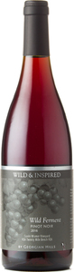 Georgian Hills Wild & Inspired Pinot Noir Cuvée Wismer Vineyards 2016,  VQA Twenty Mile Bench Bottle