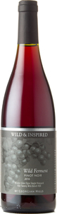 Georgian Hills Wild & Inspired Wild Ferment Pinot Noir Wismer Glen Elgin Single Vineyard 2016, Twenty Mile Bench VQA Bottle