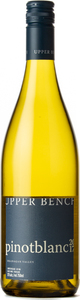 Upper Bench Pinot Blanc 2018, BC VQA Okanagan Valley Bottle
