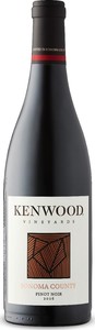 Kenwood Vineyards Russian River Valley Pinot Noir 2016 Bottle