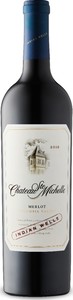 Chateau Ste. Michelle Indian Wells Merlot 2016, Columbia Valley Bottle