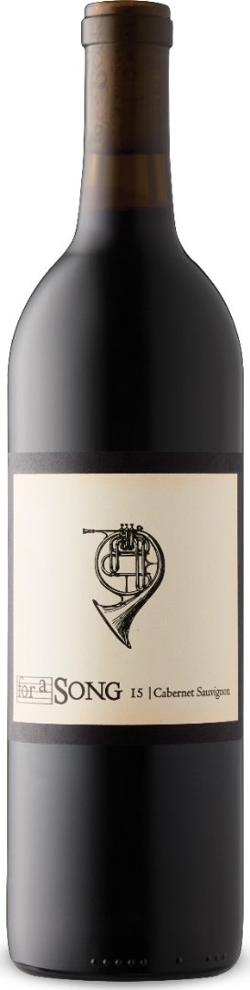 For A Song Cabernet Sauvignon 2015 - Expert wine ratings and wine