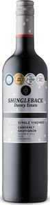 Shingleback Davey Estate Reserve Cabernet Sauvignon 2016, Mclaren Vale Bottle