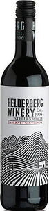 Helderberg Winery Cabernet Sauvignon 2016 Bottle
