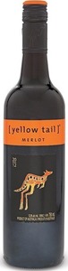 Yellow Tail Merlot 2018 Bottle