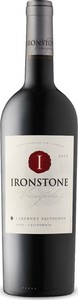 Ironstone Cabernet Sauvignon 2017, Lodi Bottle