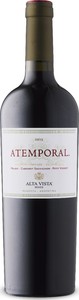 Alta Vista Atemporal 2015, Albaneve Vineyard, Uco Valley, Mendoza Bottle