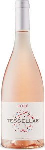 Tessellae Rosé 2018, Igp Côtes Catalanes Bottle