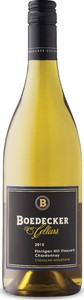 Boedecker Cellars Finnigan Hill Vineyard Chardonnay 2015, Chehalem Mountain, Willamette Valley Bottle