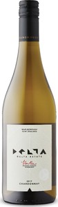 Delta Estate Chardonnay 2017, Marlborough, South Island Bottle