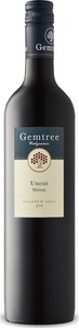 Gemtree Uncut Shiraz 2016, Mclaren Vale, South Australia Bottle