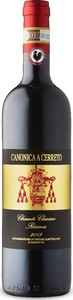 Canonica A Cerreto Chianti Classico Riserva 2013, Docg Bottle