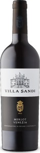 Villa Sandi Merlot 2016, Doc Venezia Bottle