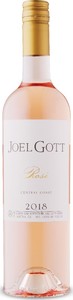 Joel Gott Rosé 2018, Central Coast Bottle