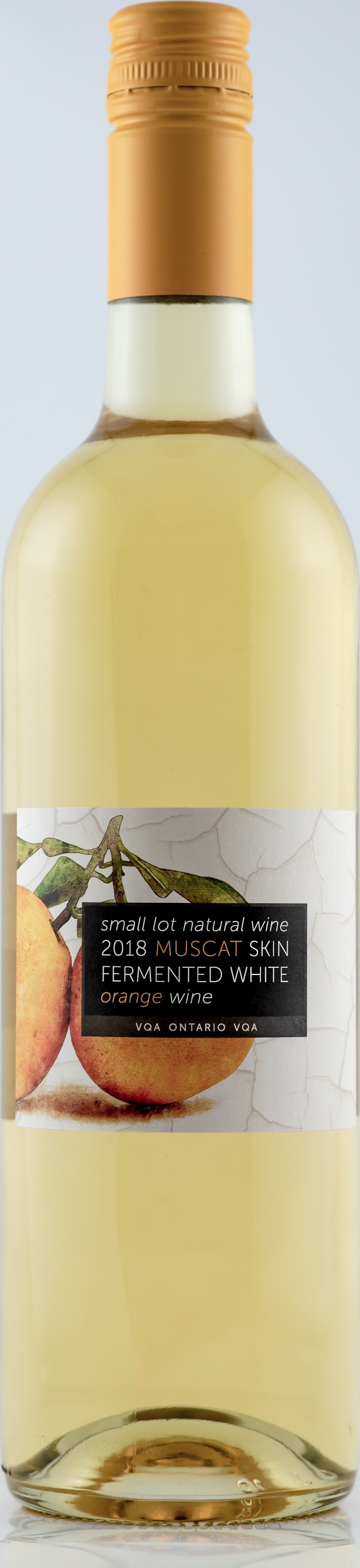 Joseph's Estates Wines Muscat Orange Wine 2018 Expert wine ratings