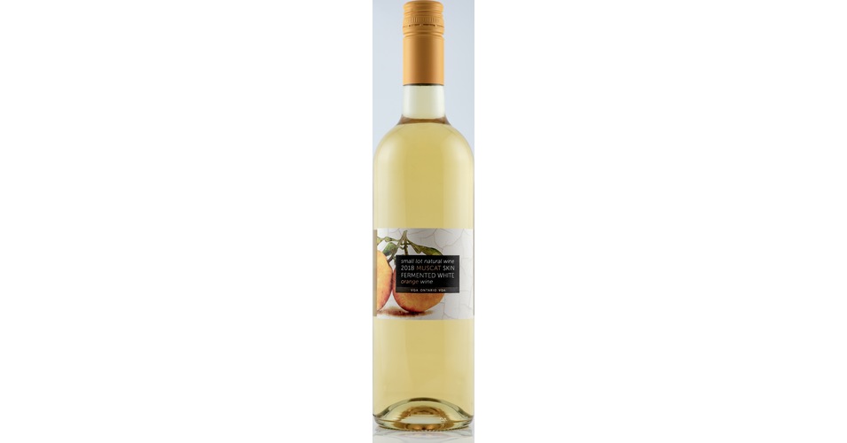 Joseph's Estates Wines Muscat Orange Wine 2018 Expert wine ratings
