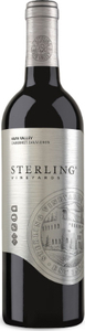 Sterling Vineyards Cabernet Sauvignon 2016, Napa Valley Bottle