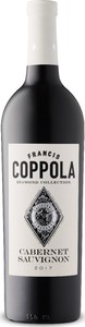 Francis Coppola Diamond Collection Ivory Label Cabernet Sauvignon 2017 Bottle