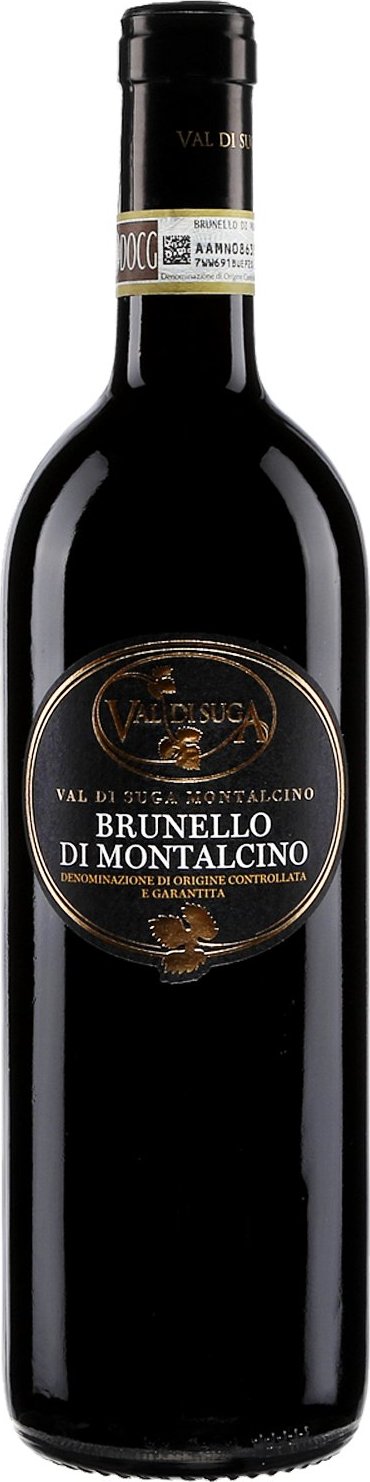 Val Di Suga Brunello Di Montalcino 2013 - Expert wine ratings and wine