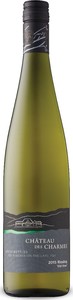 Château Des Charmes Old Vines Riesling 2015, VQA Niagara On The Lake, Ontario Bottle