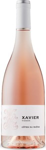 Xavier Vignon Côtes Du Rhône Rosé 2018, Ap Bottle