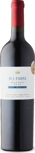 H. J. Fabre Barrel Selection Malbec 2016, Patagonia Bottle