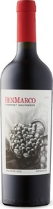 Benmarco Cabernet Sauvignon 2016, Valle De Uco Bottle