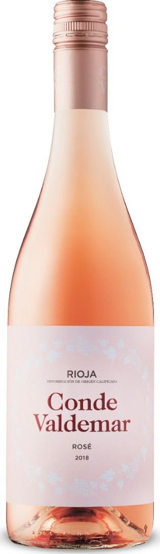 Bodegas Valdemar Conde Valdemar Ros 2018 Expert Wine Ratings And 