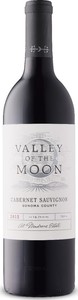 Valley Of The Moon Cabernet Sauvignon 2015, Sonoma County Bottle