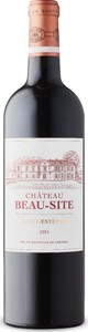 Château Beau Site 2015, Ac Saint Estèphe, Cru Bourgeois Supérieur Bottle