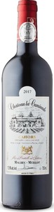 Château La Caminade Cahors 2017 Bottle
