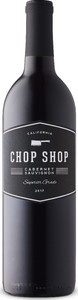 Chop Shop Cabernet Sauvignon 2017, California Bottle