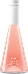 Usual Rosé 2018, Santa Barbara County (187ml) Bottle