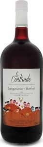 Le Contrade Red 2018 (2000ml) Bottle