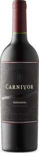 Carnivor Zinfandel 2017 Bottle
