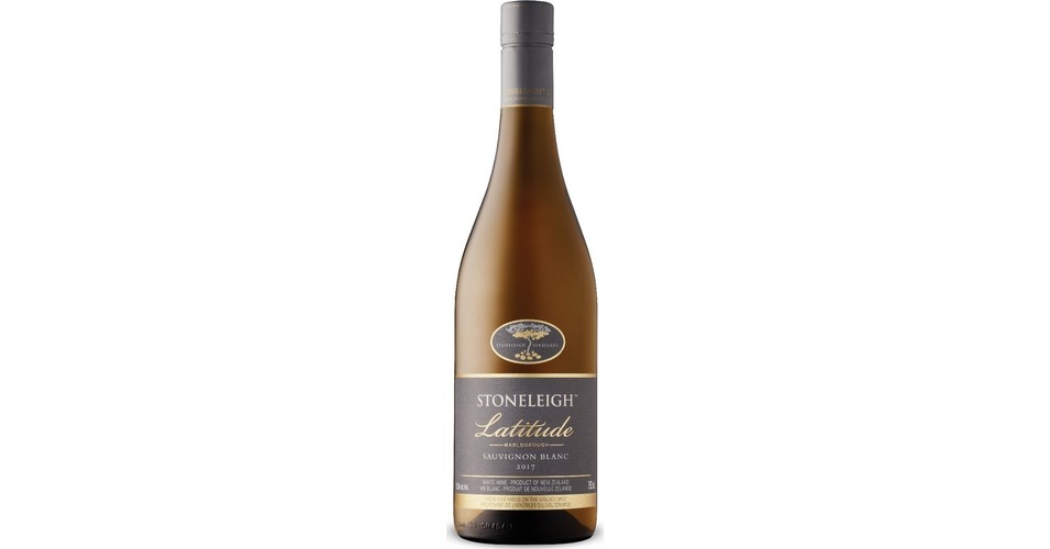 Stoneleigh Latitude Sauvignon Blanc 2018 Expert wine ratings and wine