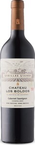 Chateau Los Boldos Vieilles Vignes Cabernet Sauvignon 2017 Bottle