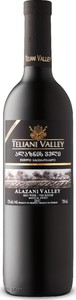 Teliani Valley Medium Sweet Red 2017, Alazani Valley, Kakheti Bottle